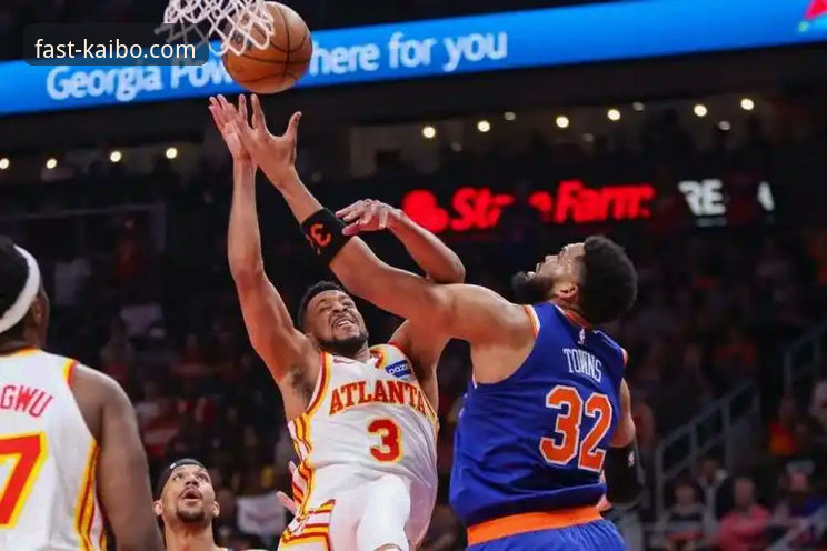 NBA季后赛尼克斯140-89创纪录大胜，开博体育平台见证东部半决赛格局新变数